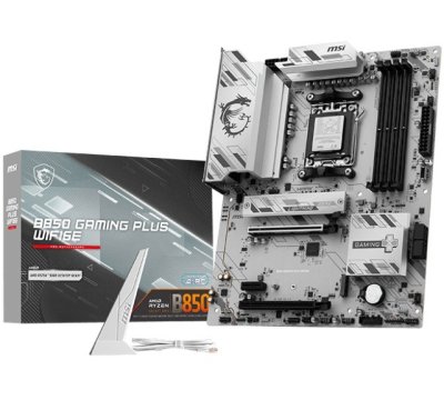 MSI B850 GAMING PLUS WIFI6E