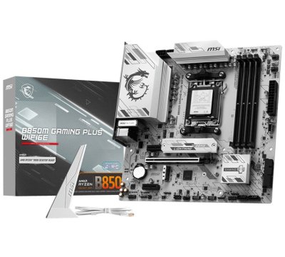 MSI B850M GAMING PLUS WIFI6E