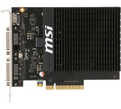MSI GeForce GT710