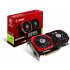 MSI GeForce GTX1050 TI Gaming X 4GB GDDR5 PCIE GTX1050TIGAMINGX4G