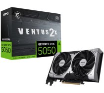MSI GeForce RTX 5050 Ventus 2X OC