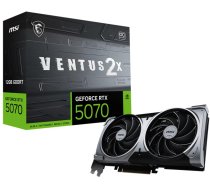 MSI GeForce RTX 5070 Ventus 2X OC