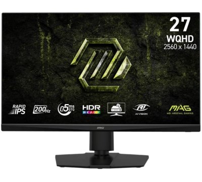 MSI MAG 272QPF E20