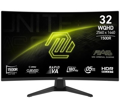 MSI MAG 321CQF