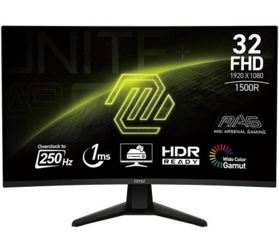 MSI MAG 32C6X
