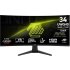 MSI MAG 346CQ product thumbnail