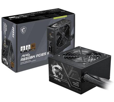 MSI MAG A650BN PCIE5 II