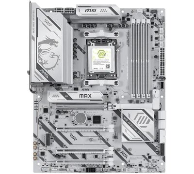 MSI MAG B850 GAMING PLUS MAX WIFI