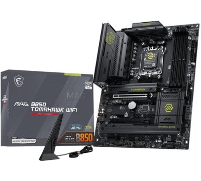 MSI MAG B850 TOMAHAWK WIFI