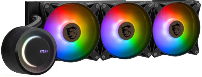 MSI MAG CoreLiquid E360 product photo