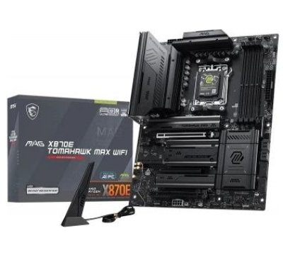 MSI MAG X870E TOMAHAWK MAX WIFI