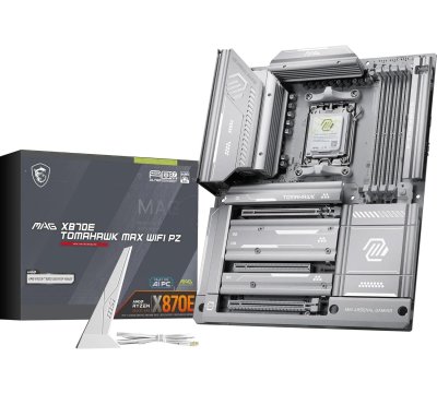 MSI MAG X870E Tomahawk Max WiFi PZ