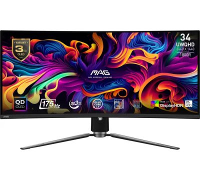 MSI MAG341CQPQD-OLED