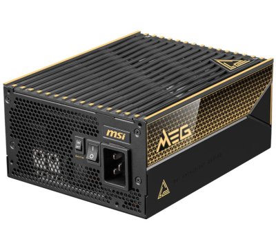 MSI MEG Ai1600T PCIE5
