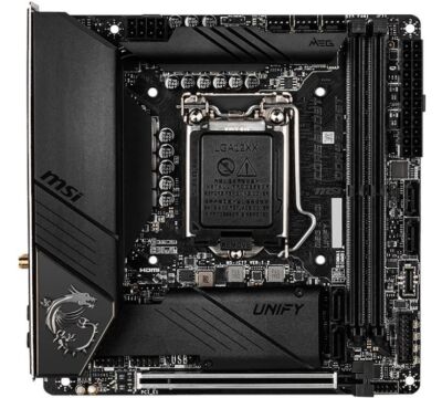 MSI MEG Z490I UNIFY