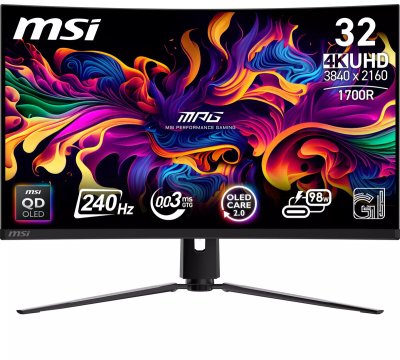 MSI MPG 321CURXDE