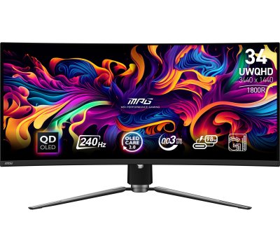 MSI MPG 341CQPX