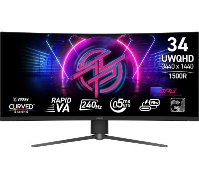 MSI MPG 346CQRF X24