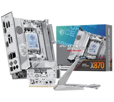 MSI MPG X870I EDGE TI EVO WIFI