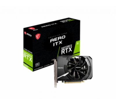 MSI Nvidia GeForce RTX 3060