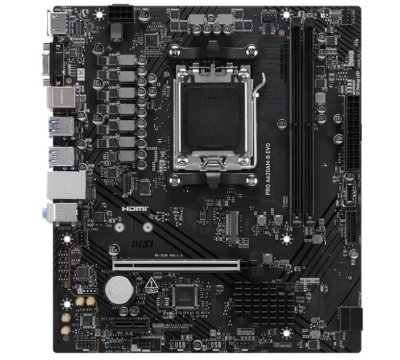 MSI PRO A620AM-B EVO