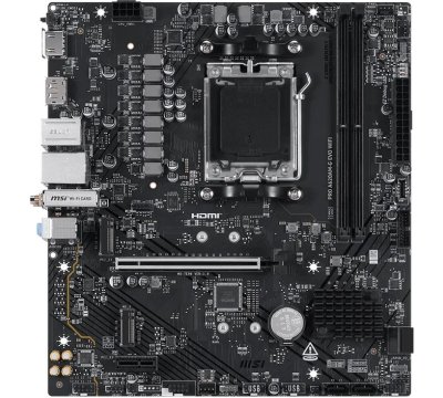 MSI PRO A620AM-G EVO WIFI