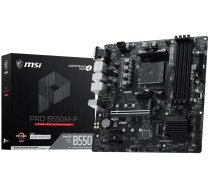 MSI PRO B550M-P