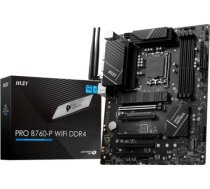 MSI Pro B760-P WIFI