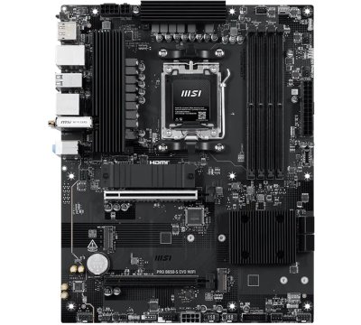 MSI Pro B850-S Evo WiFi