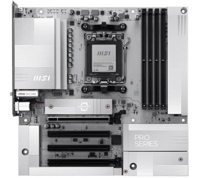 MSI PRO B850M-A WIFI PZ