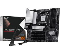MSI PRO B850M-P WIFI