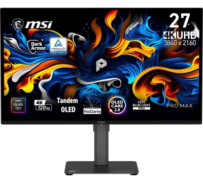 MSI Pro MAX 271UPX12G