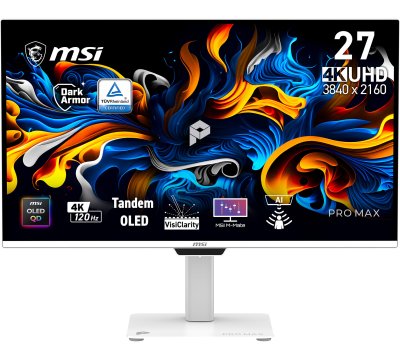MSI Pro MAX 271UPXW12G