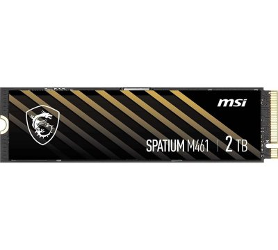 MSI Spatium M461 2TB