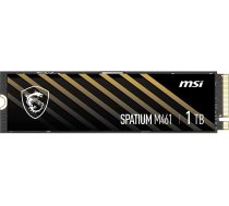 MSI Spatium M461 1TB
