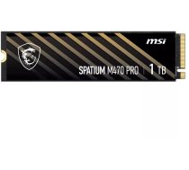 MSI SPATIUM M470 PRO