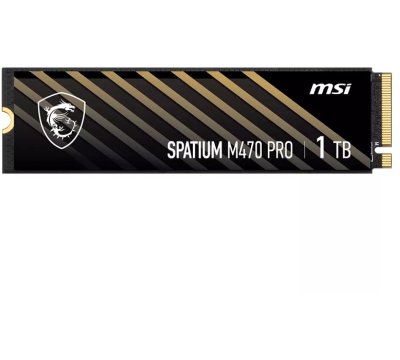 MSI SPATIUM M470 PRO
