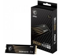 MSI Spatium M480 PRO 1TB