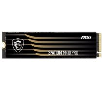 MSI Spatium M480 Pro 2TB