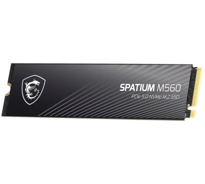 MSI Spatium M560 2TB