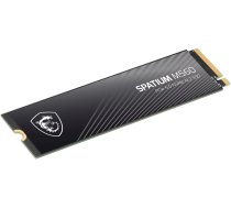 MSI Spatium M560