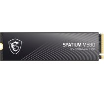 MSI Spatium M580 2TB