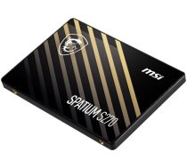 MSI Spatium S270 480GB