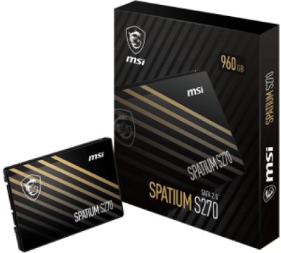 MSI Spatium S270