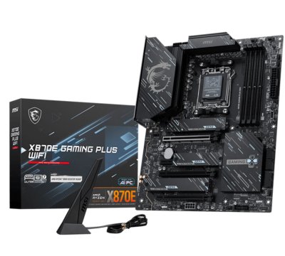 MSI X870E GAMING PLUS WIFI