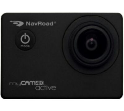 NavRoad myCAM 4K ACTIVE