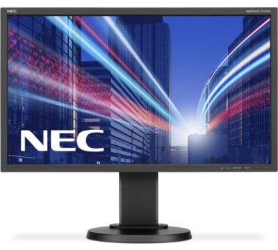 NEC MultiSync E243WMi