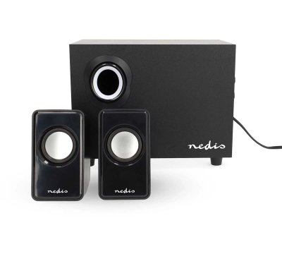Nedis CSPR10021BK
