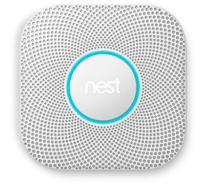 Google Nest Protect smoke and CO alarm