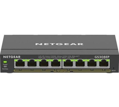 NETGEAR GS308EP-100PES